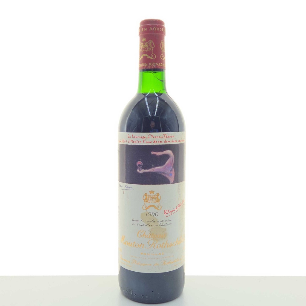 Château Mouton Rothschild 1990