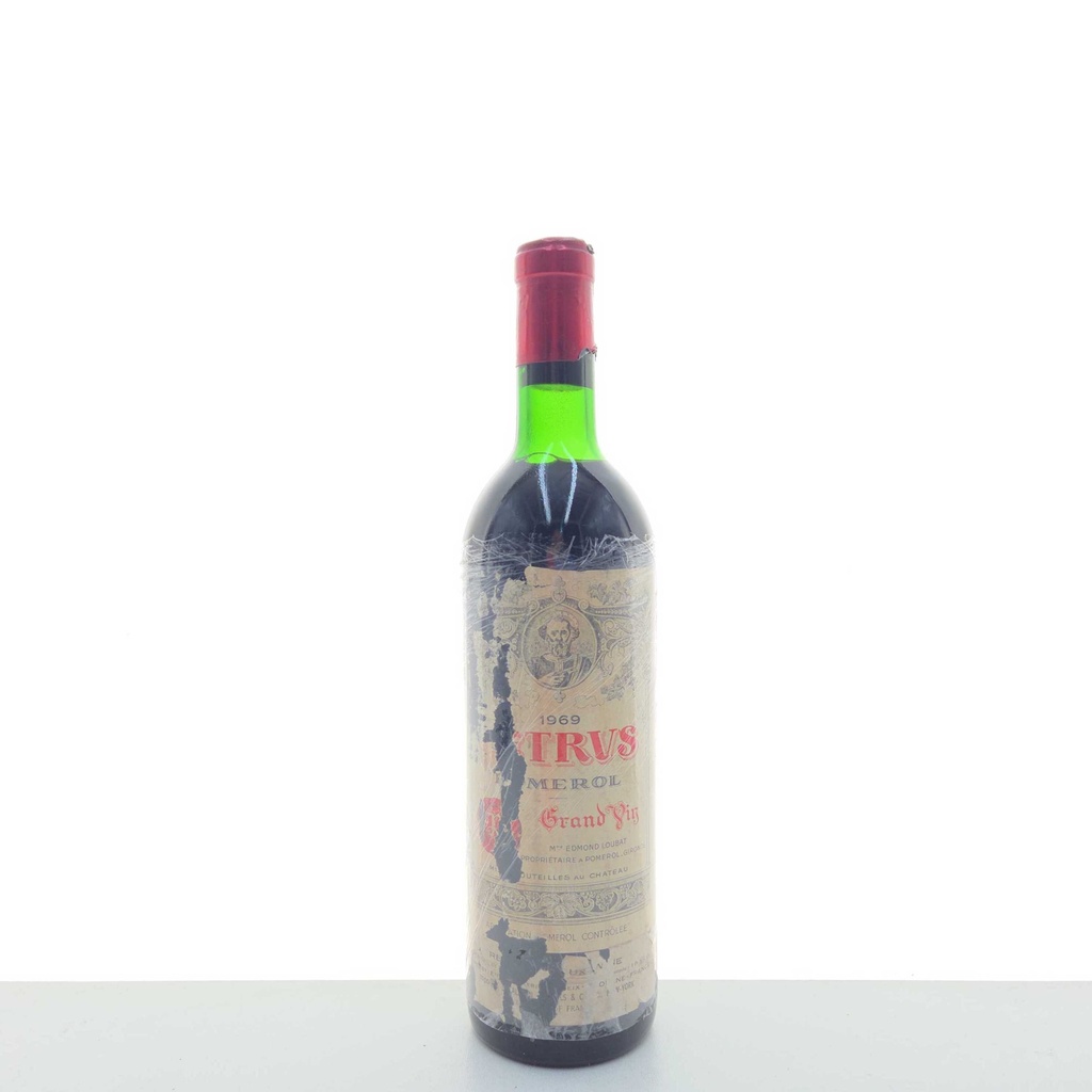 Pétrus 1969