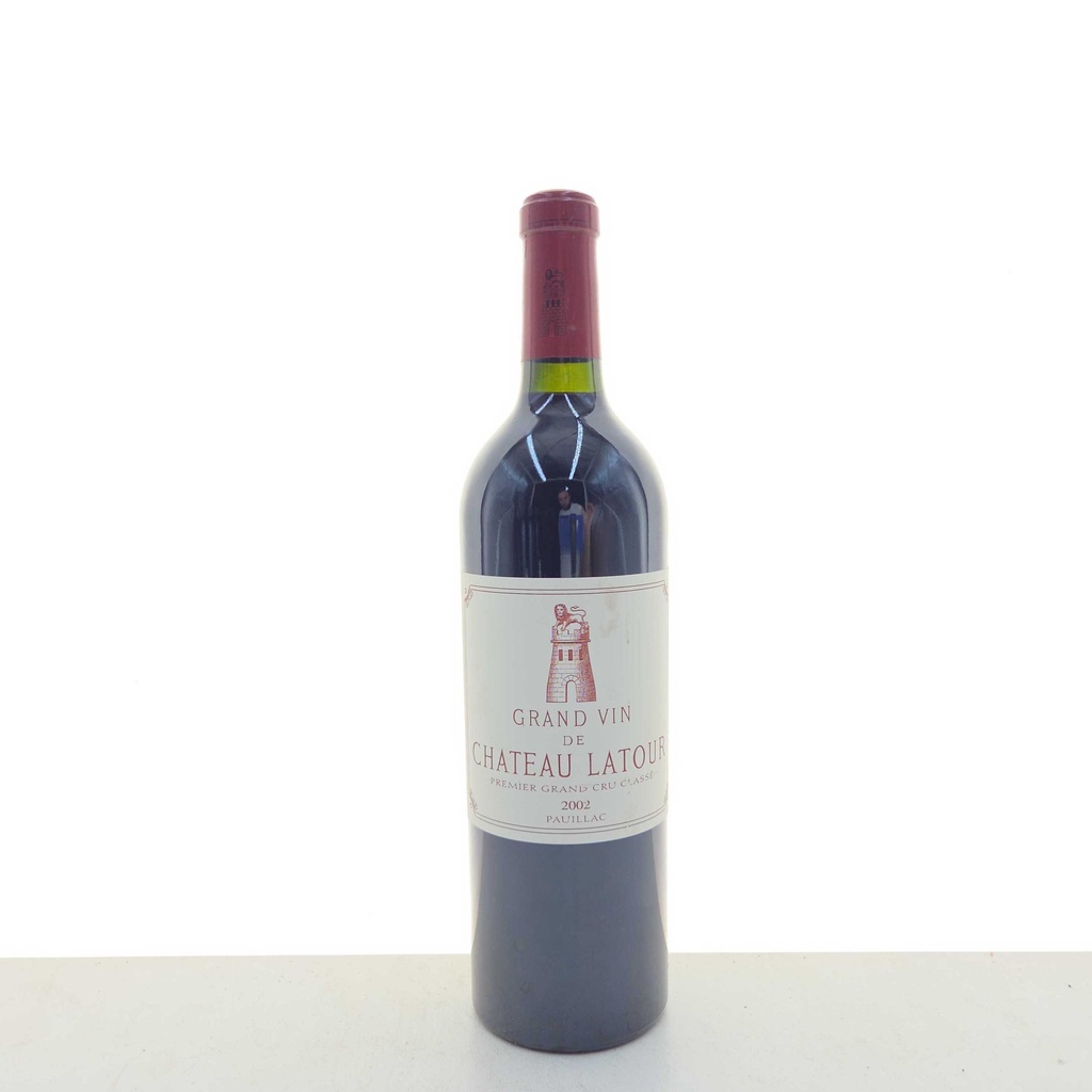 Château Latour 2002