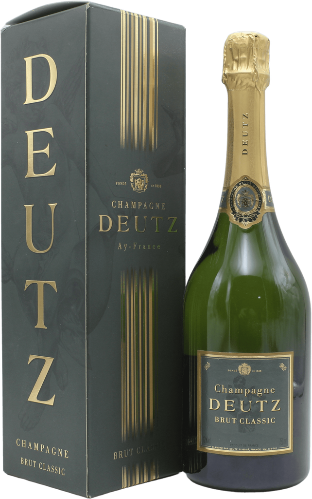 Brut Classique Coffret Deutz NM