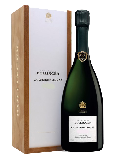 Bollinger La Grande Annee Brut 2014