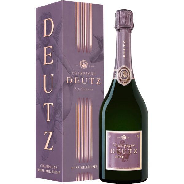 Brut Rosé Deutz 2015