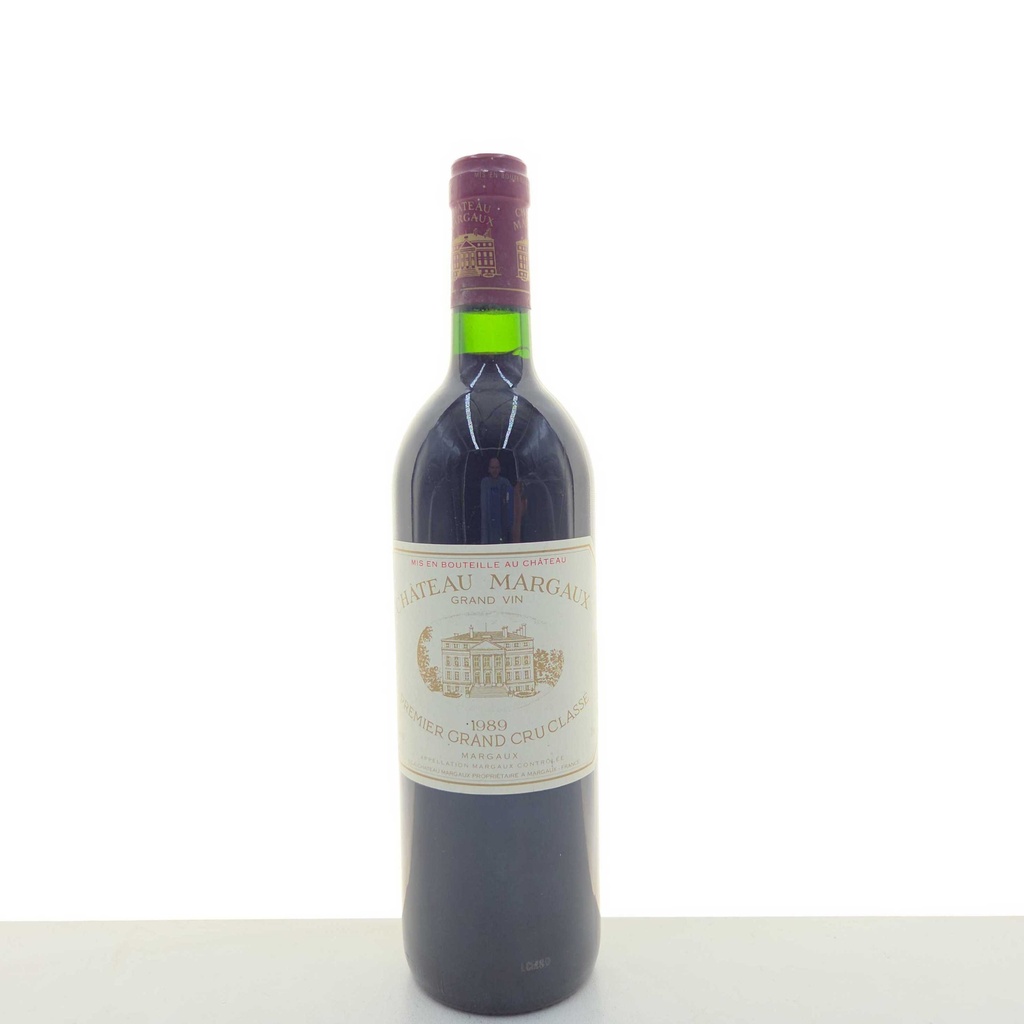 Château Margaux 1989