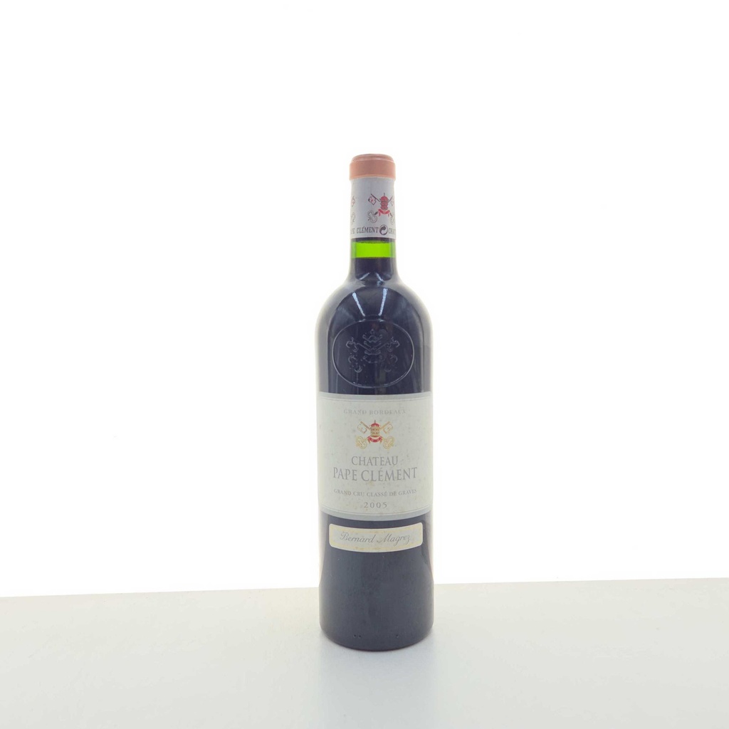 Château Pape Clément 2005