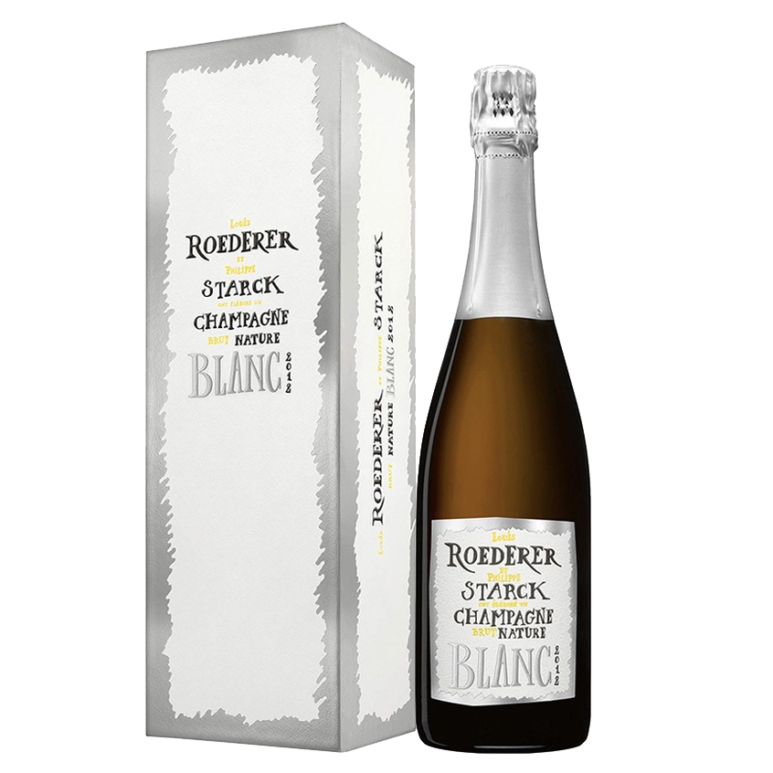 Brut Nature Cuvée Strack Louis Roederer 2015