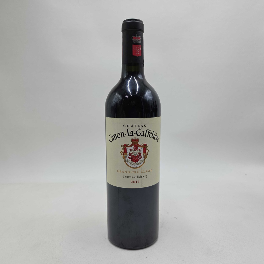 Château Canon la Gaffelière 2011