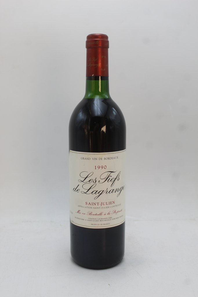 Fiefs du Château Lagrange 1990