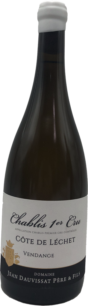 Domaine Jean Dauvissat Pere & Fils Cote de Lechet 2020