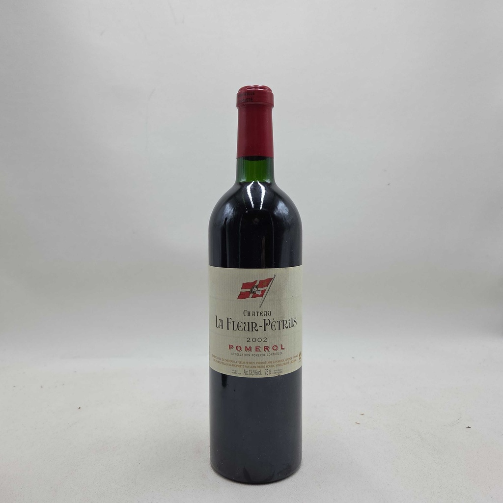 Château La Fleur Petrus 2002