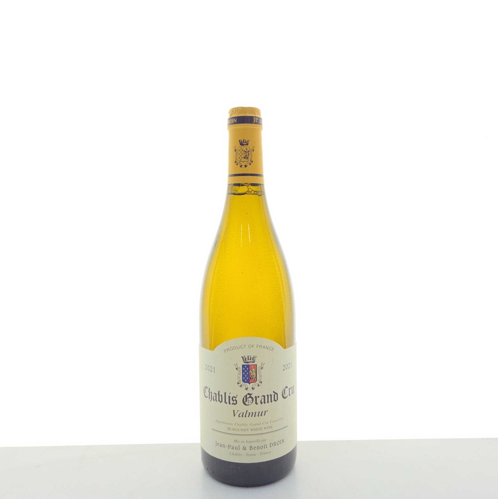 Valmur Domaine Jean-Paul & Benoît Droin 2021