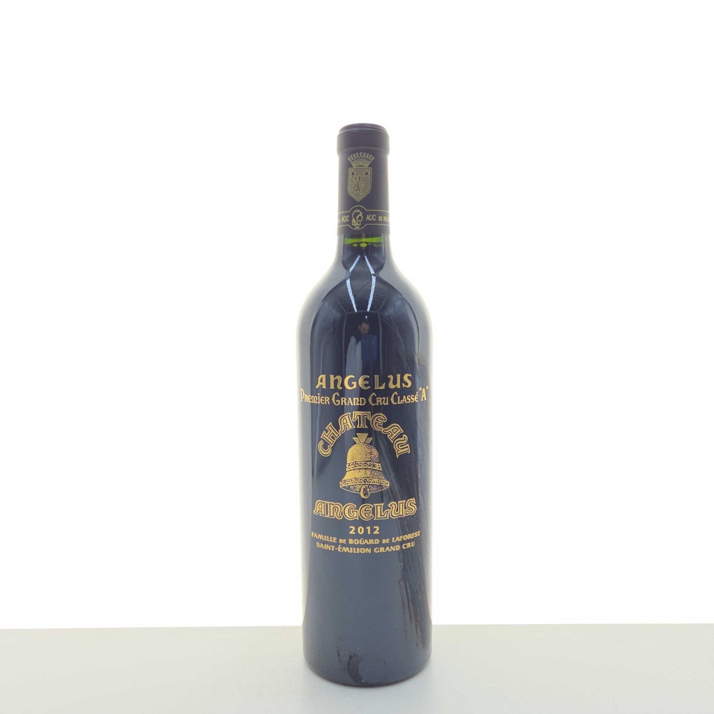 Château Angélus 2012