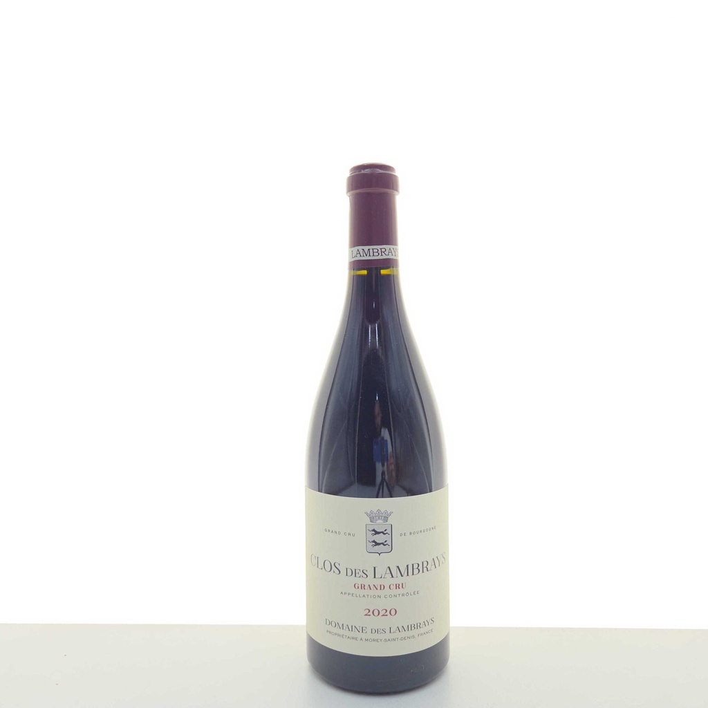 Clos des Lambrays Domaine des Lambrays 2020