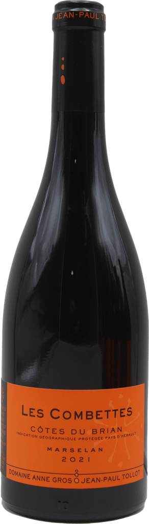Les Combettes Domaine Anne Gros & Jean-Paul Tollot 2021