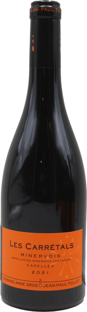 Les Carrétals Domaine Anne Gros & Jean-Paul Tollot 2021