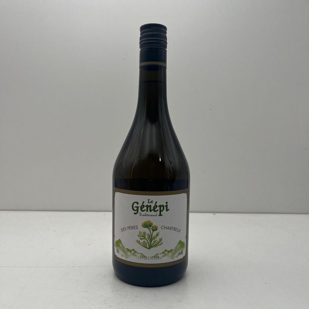 Genepi Distillerie des Pères Chartreux NM