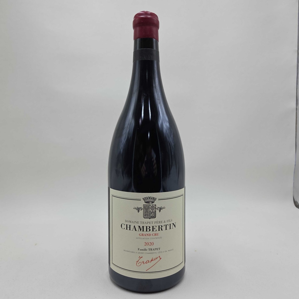 Domaine Trapet Père et Fils Chambertin Grand Cru 2020