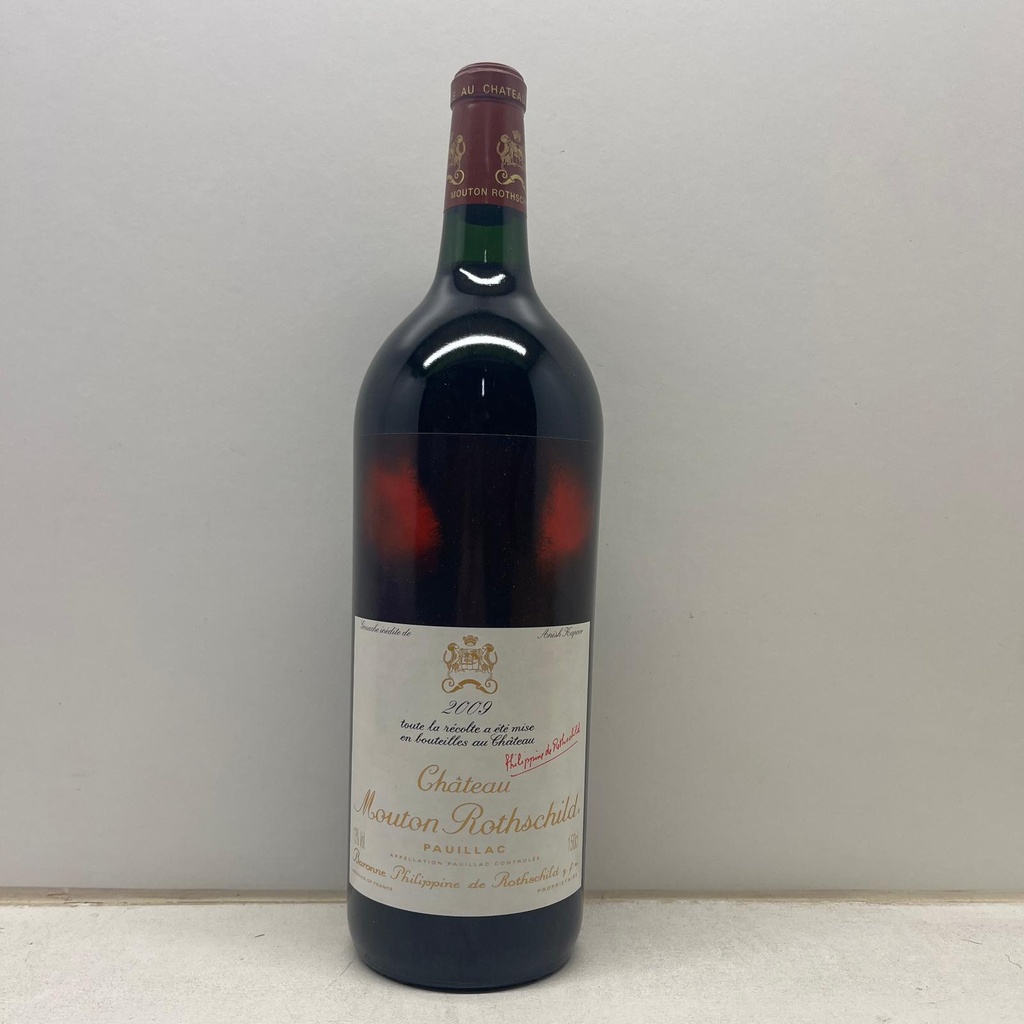 Château Mouton Rothschild 2009 1,5L