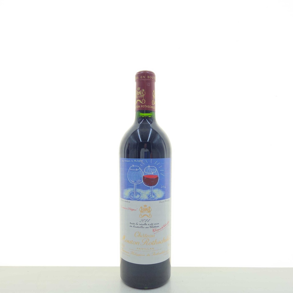 Château Mouton Rothschild 2014