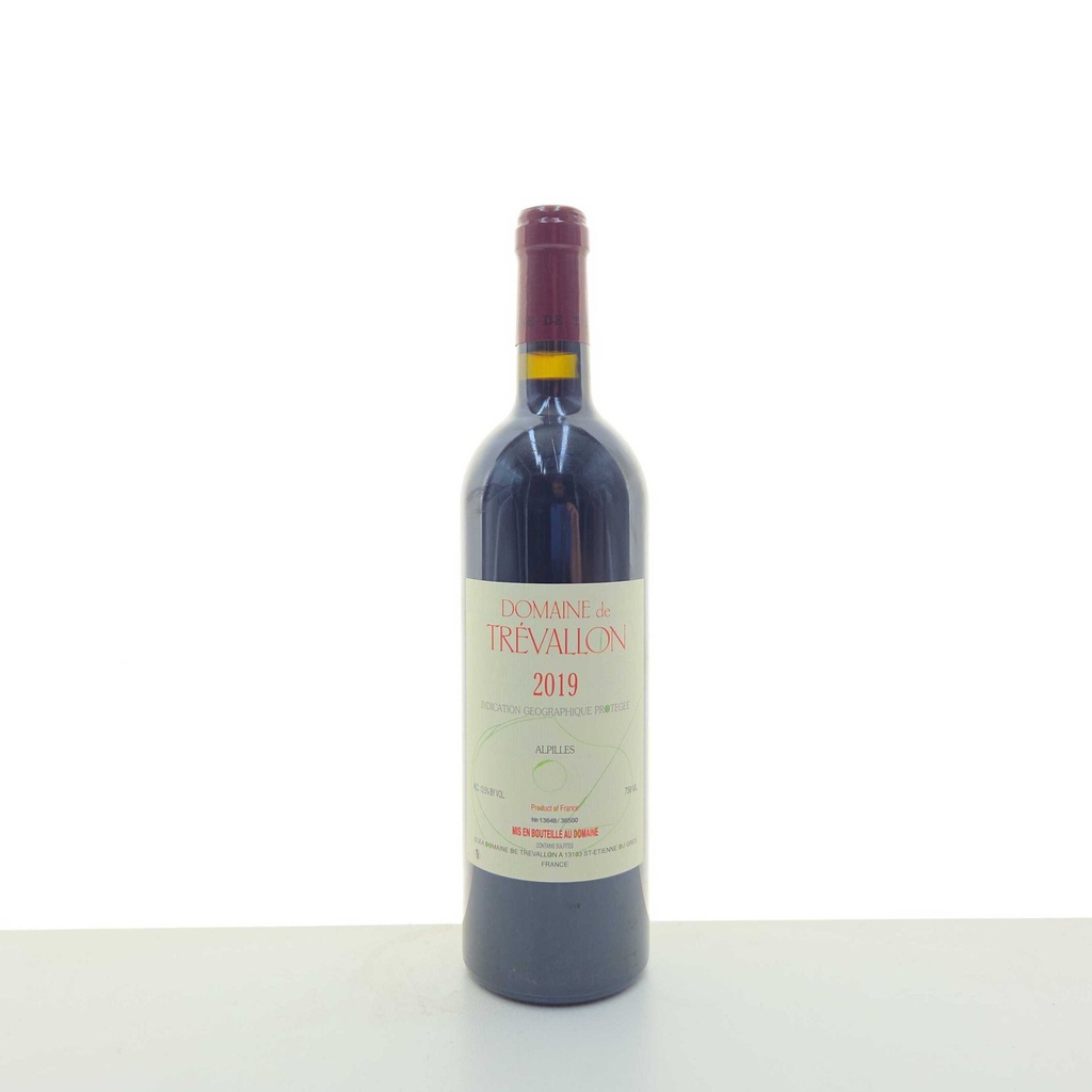 Trévallon Rouge Domaine de Trévallon 2019