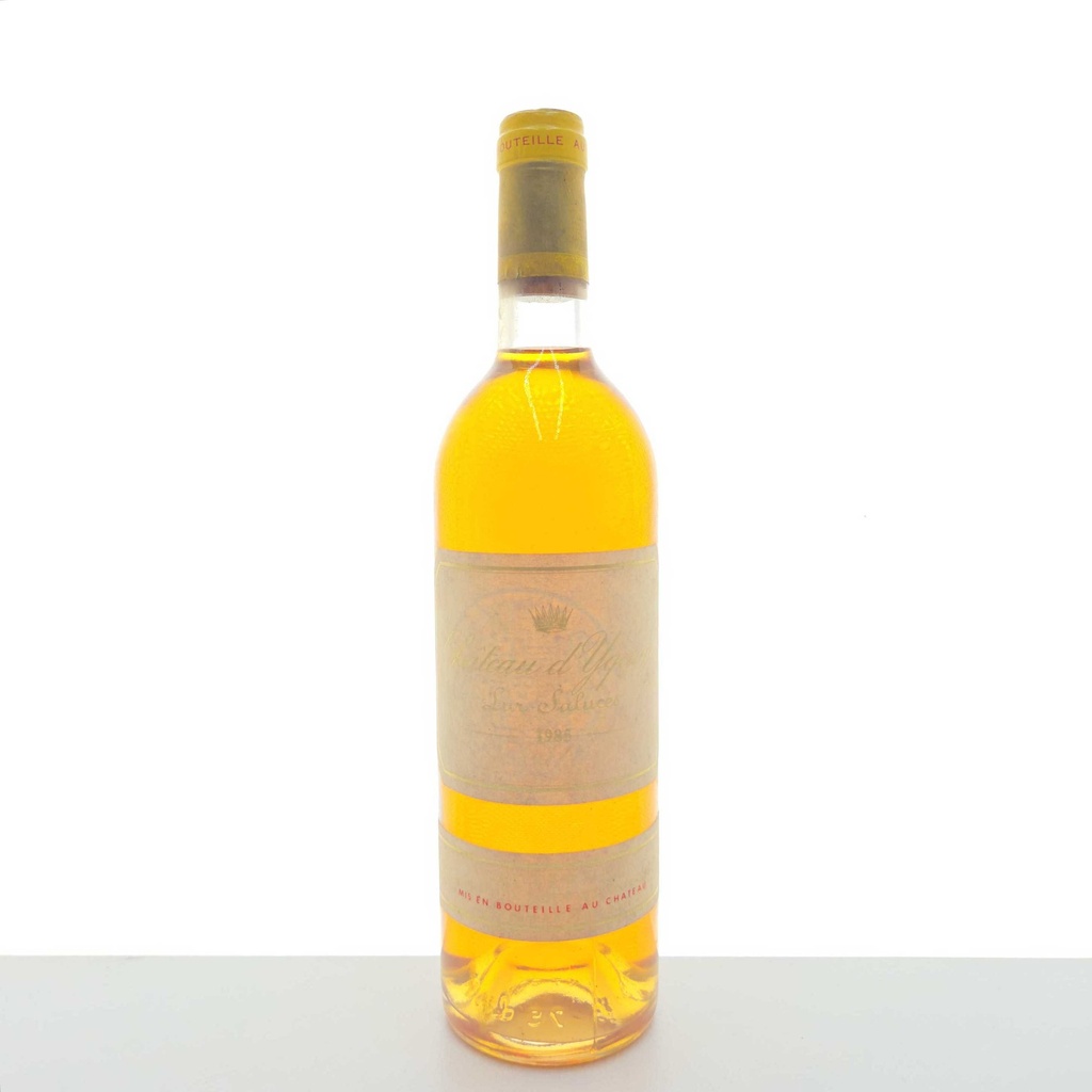 Château Yquem Collection 1985