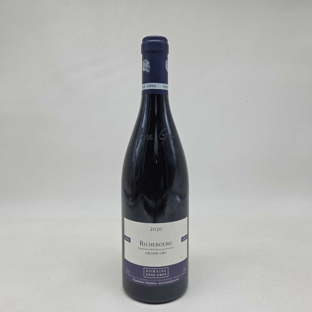 Richebourg Domaine Anne Gros 2020