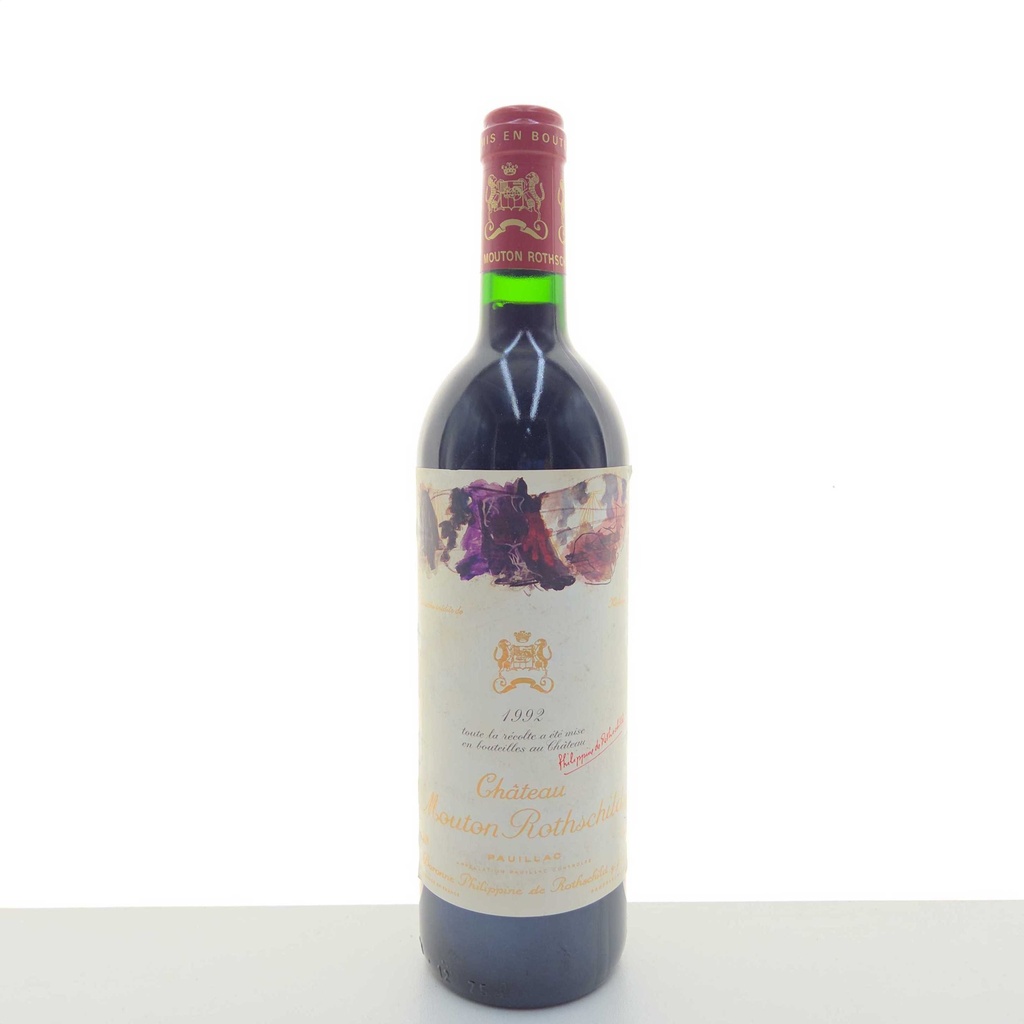 Château Mouton Rothschild 1992