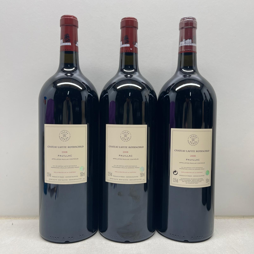 Château Lafite Rothschild 2008 1,5L