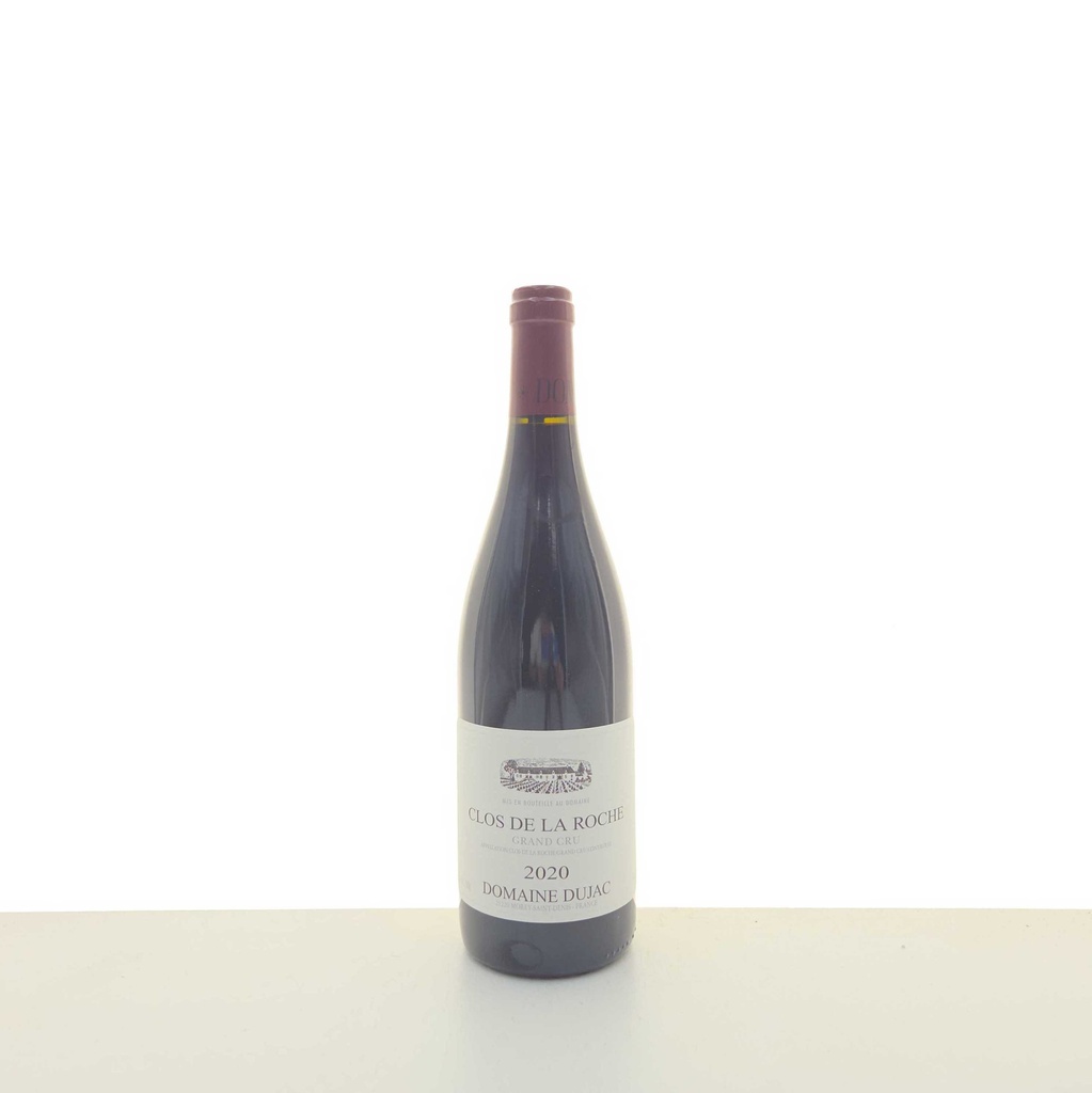 Clos de la Roche Domaine Dujac 2020