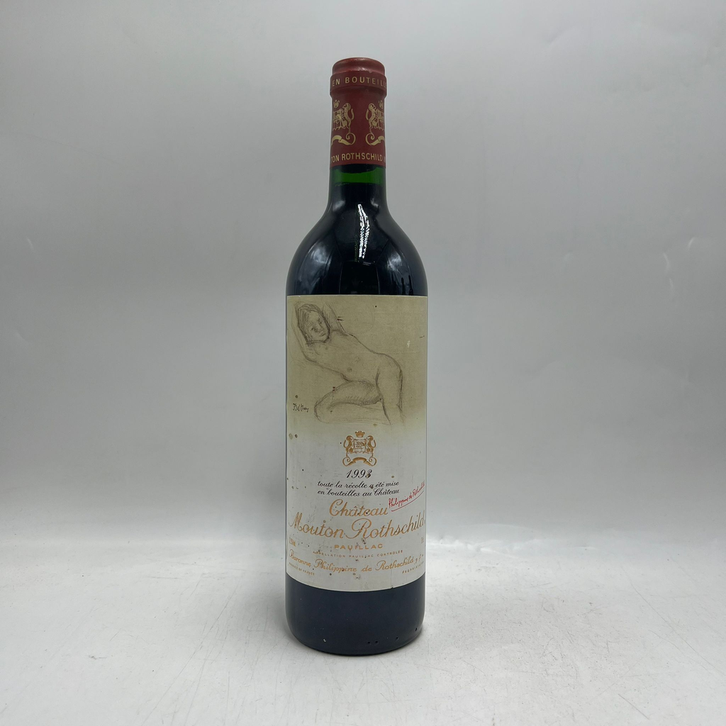 Château Mouton Rothschild 1993
