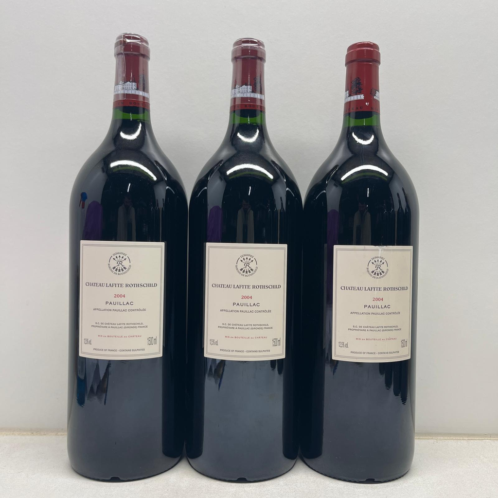 Château Lafite Rothschild 2004 1,5L