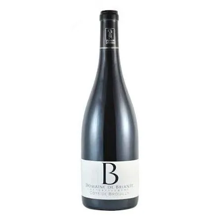 [400163] Cotes de Brouilly - Domaine de briante 2013