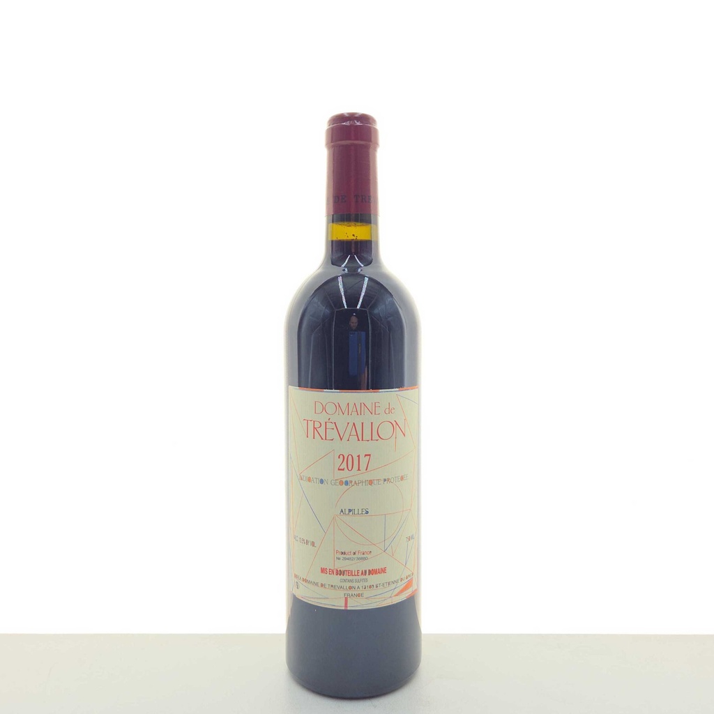 Domaine de Trévallon Rouge 2017