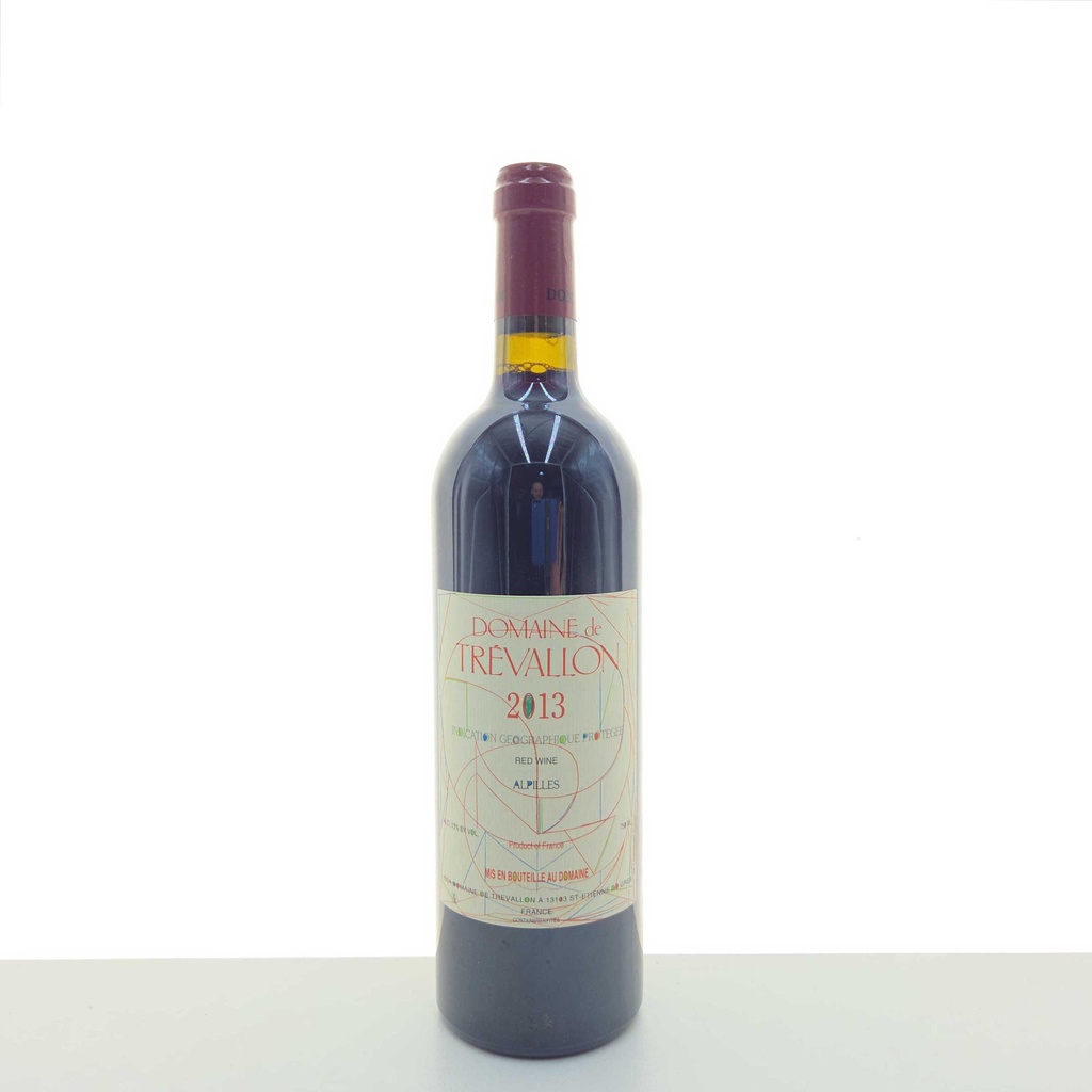 Trévallon Rouge Domaine de Trévallon 2013