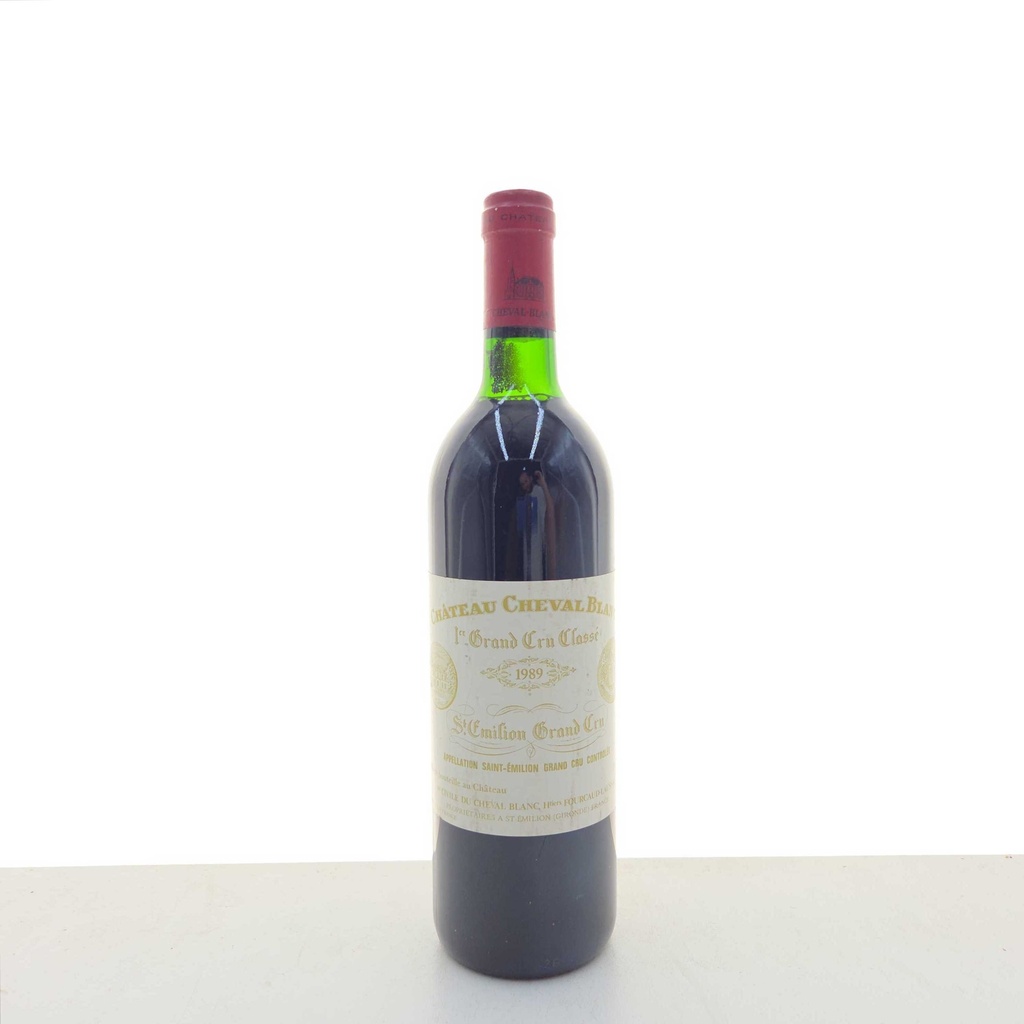 Château Cheval Blanc 1989