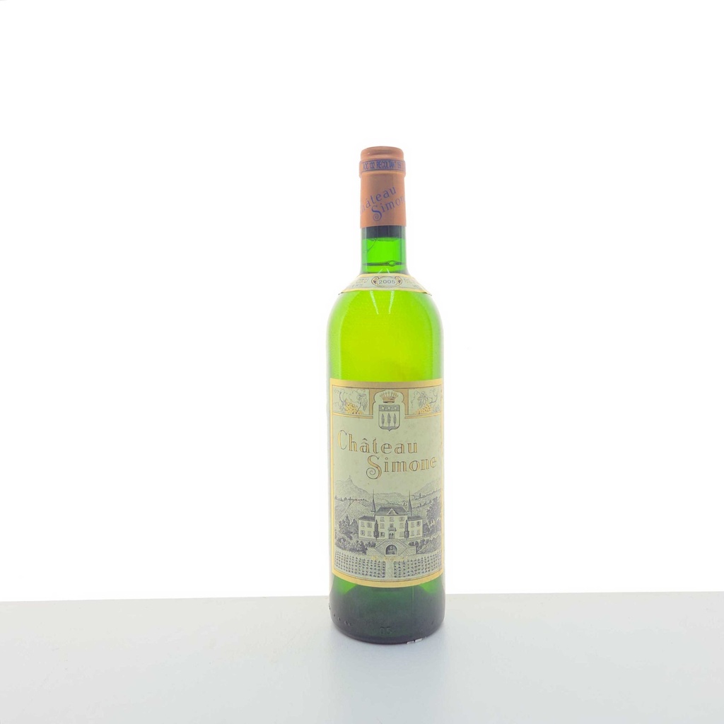 Simone Blanc Château Simone 2005