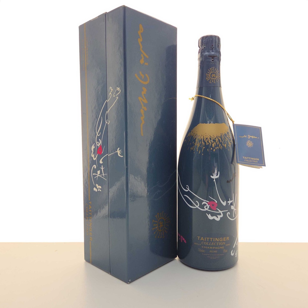 Taittinger Collection André Masson Taittinger 1982