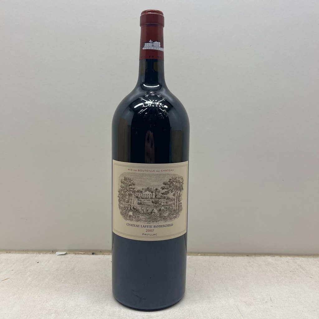 Château Lafite Rothschild 2007