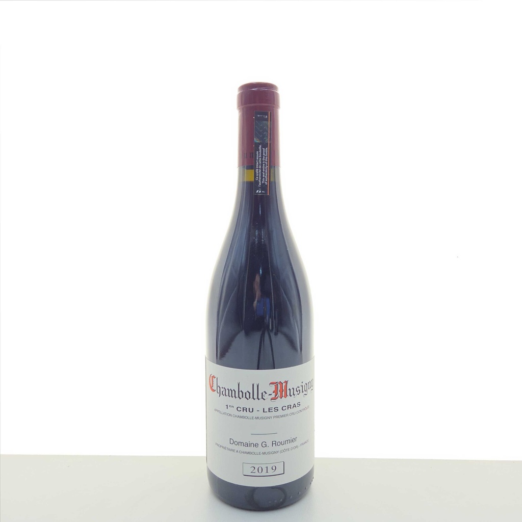 Domaine Georges & Christophe Roumier Les Cras 2019