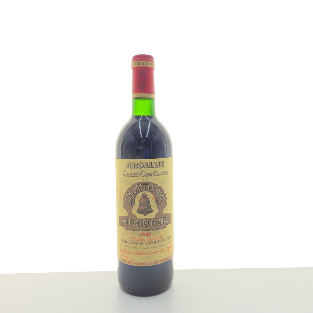 Château Angélus 1989