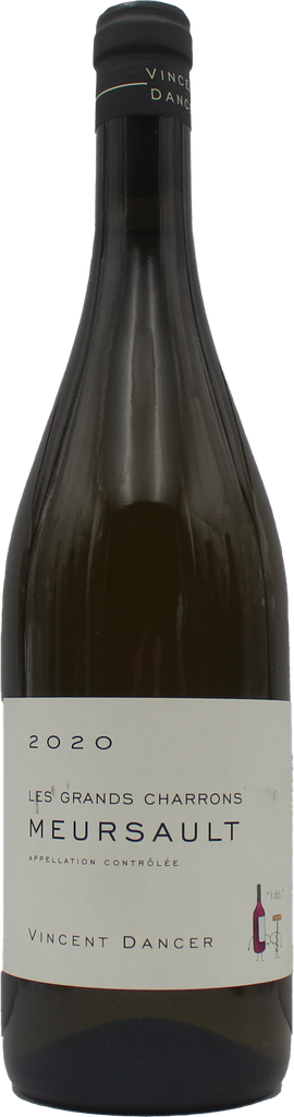Vincent Dancer Meursault Les Grands Charrons 2020