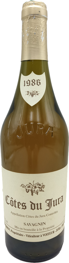 Cotes du Jura Marius Perron 1986