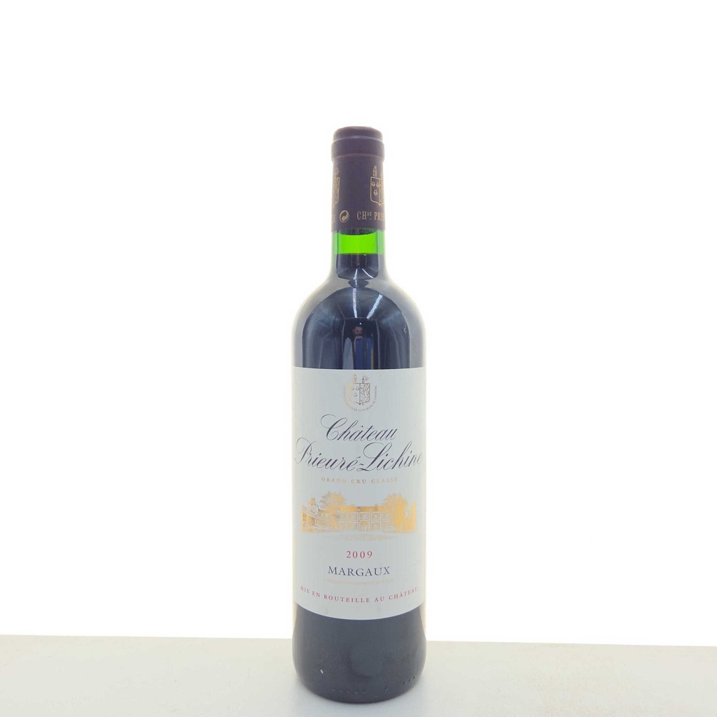 Château Prieure Lichine 2009