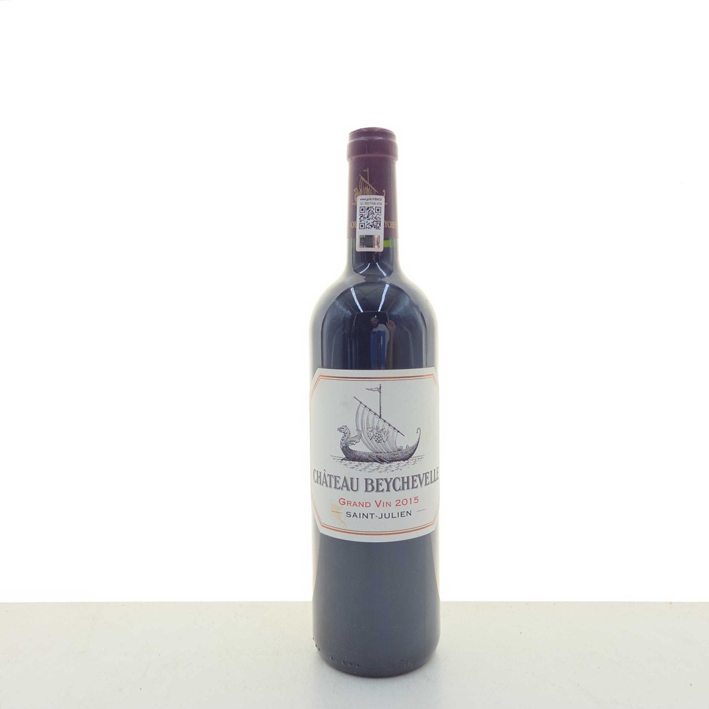 Château Beychevelle 2015