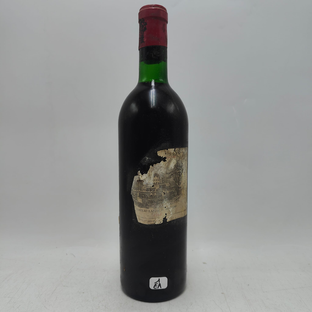 Château Lafite Rothschild 1968 EA