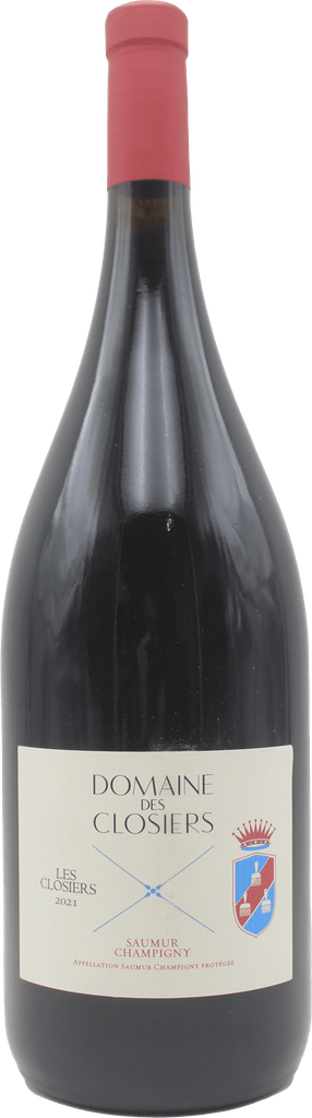 Les Closiers Domaine des Closiers 2021 1,5L