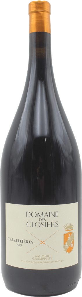 Domaine des Closiers Saumur-Champigny Trezellieres 2019 1,5L