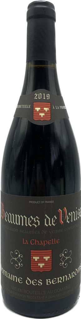 La Chapelle Domaine des Bernardins 2019
