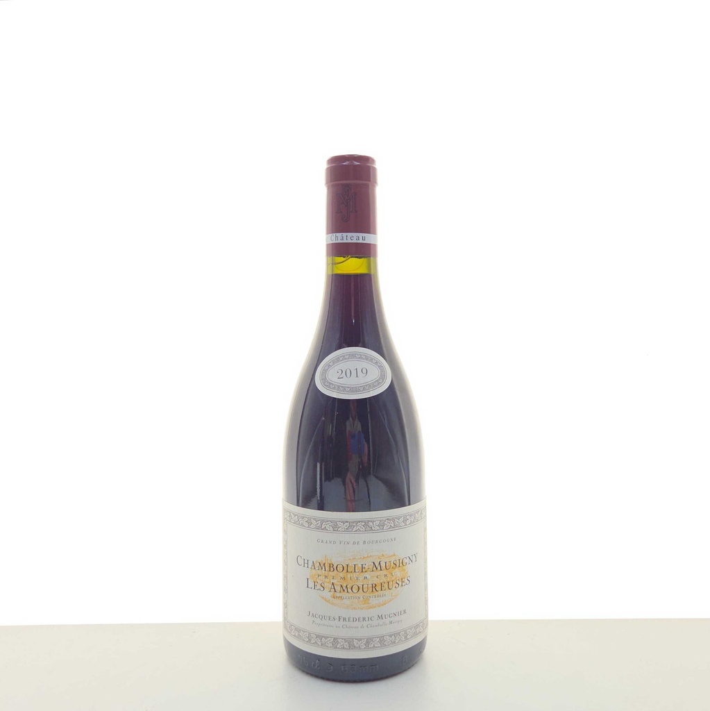 Domaine Jacques-Frederic Mugnier Les Amoureuses 2019