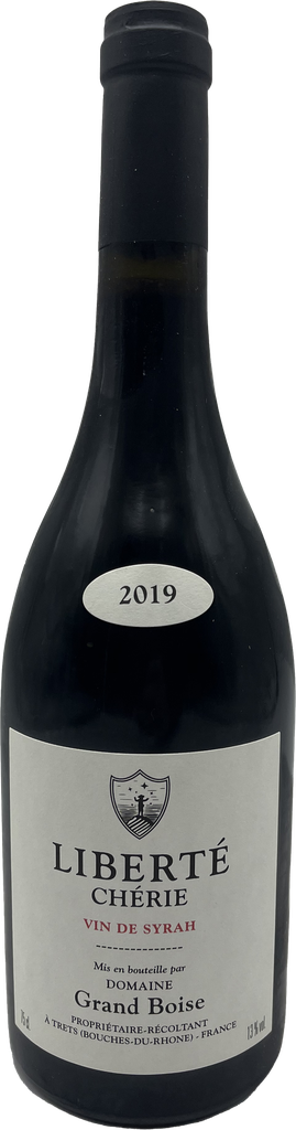 Liberté Chérie Château Grand Boise 2019