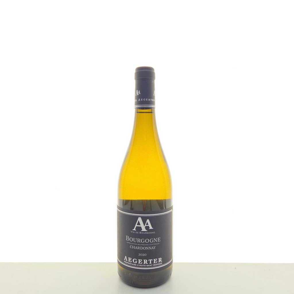 Bourgogne Chardonnay Domaine Aegerter 2020